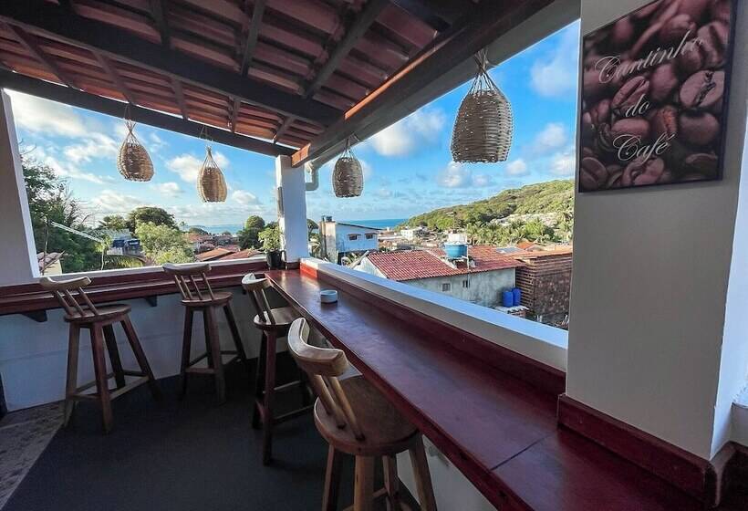 3 Bett Deluxe Zimmer, Residence Pipa Beach