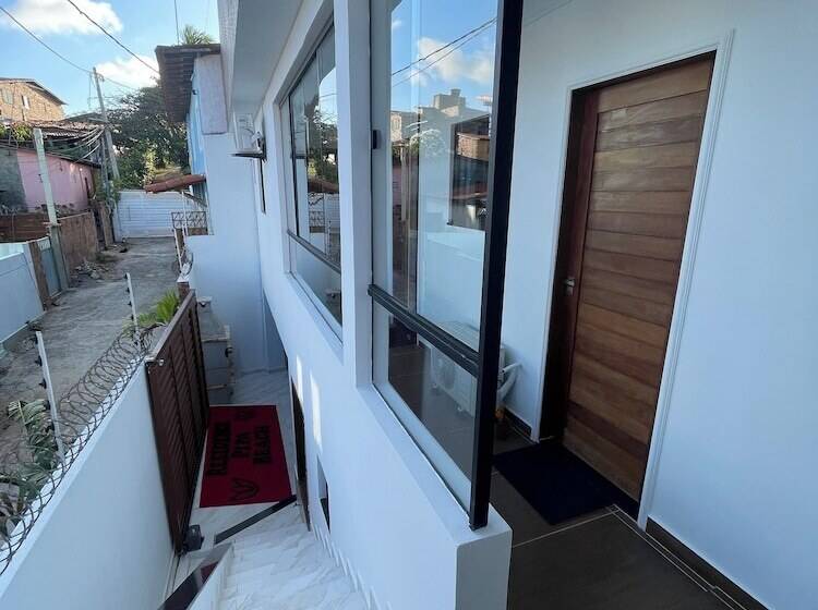 3 Bett Deluxe Zimmer, Residence Pipa Beach