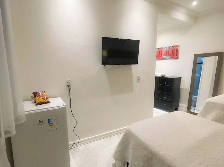 3 Bett Deluxe Zimmer, Residence Pipa Beach