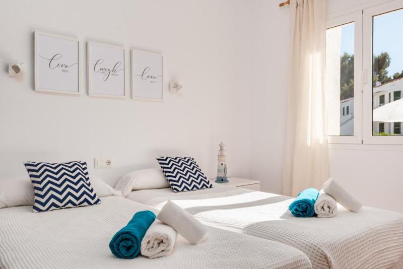 ３ベッドルームアパートメント, Apartamentos Annabel´s