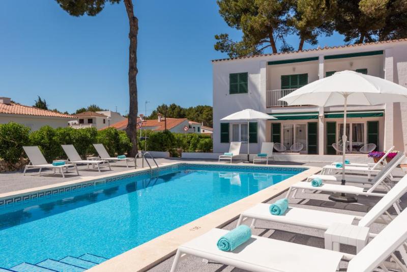 ３ベッドルームアパートメント, Apartamentos Annabel´s