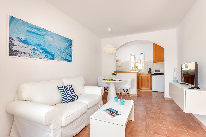 １ベッドルームアパートメント, Apartamentos Annabel´s