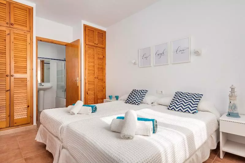 1ベッドルームアパートメント, Apartamentos Annabel´s
