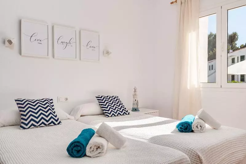 1ベッドルームアパートメント, Apartamentos Annabel´s