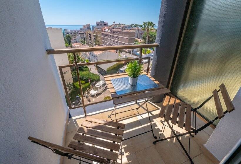 １ベッドルームアパートメント, Apartamentos Ar Melrose Place
