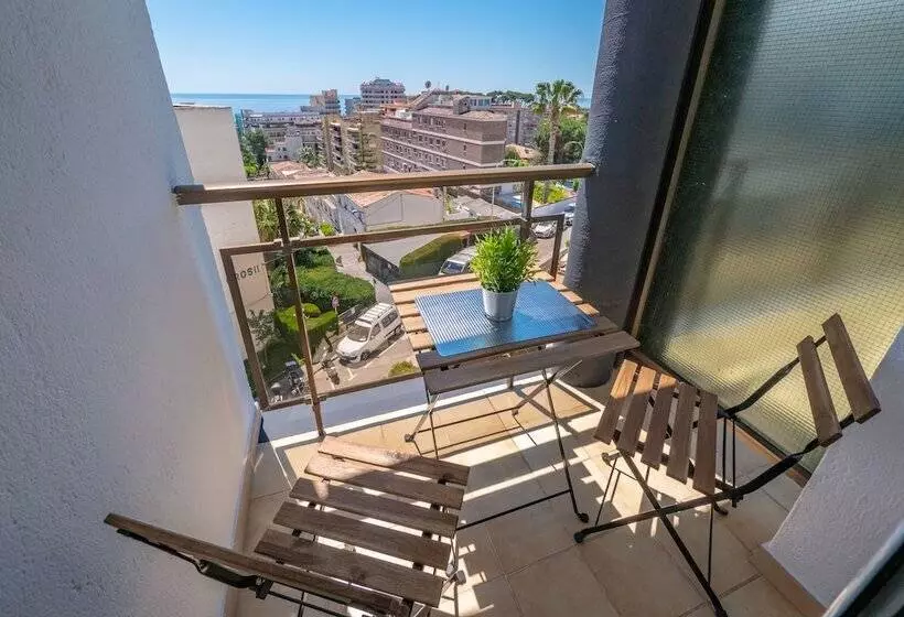 آپارتمان 1 خوابه, Apartamentos Ar Melrose Place