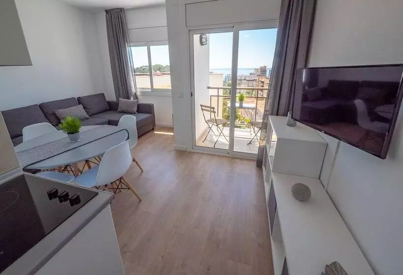 آپارتمان 1 خوابه, Apartamentos Ar Melrose Place