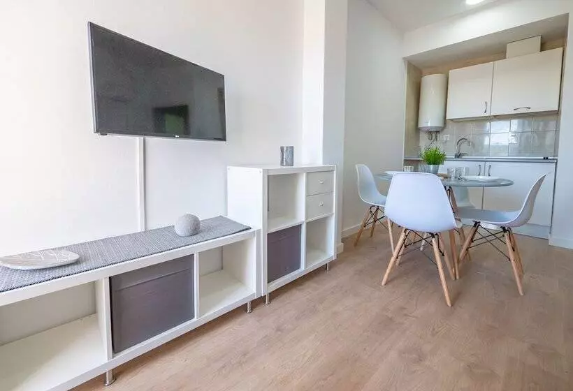 آپارتمان 1 خوابه, Apartamentos Ar Melrose Place