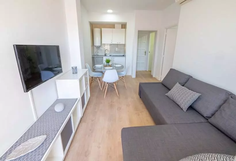 آپارتمان 1 خوابه, Apartamentos Ar Melrose Place