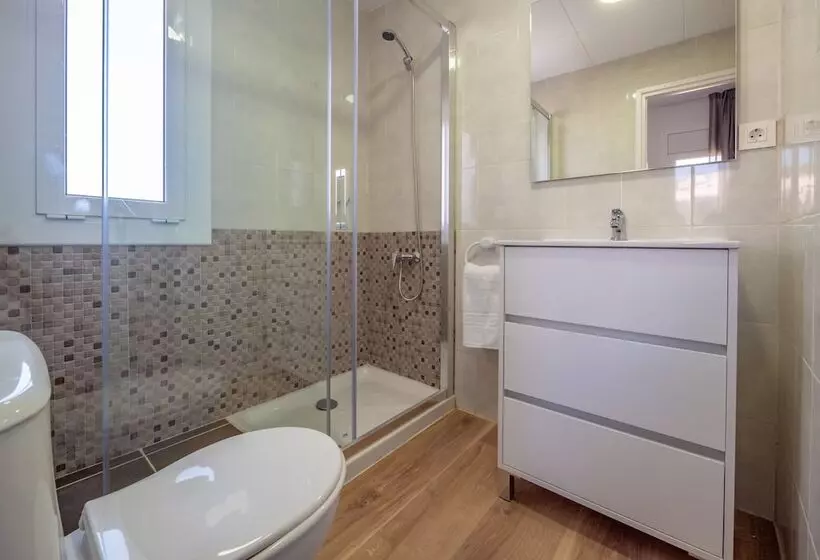 آپارتمان 2 خوابه, Apartamentos Ar Melrose Place