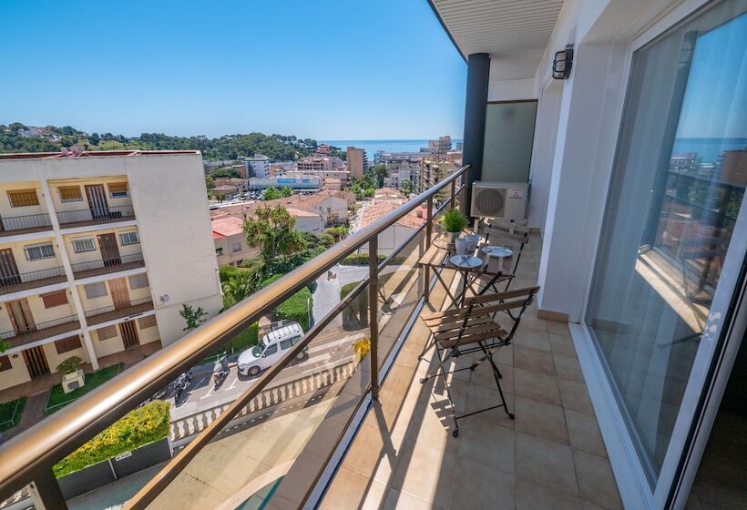 ２ベッドルームアパートメント, Apartamentos Ar Melrose Place