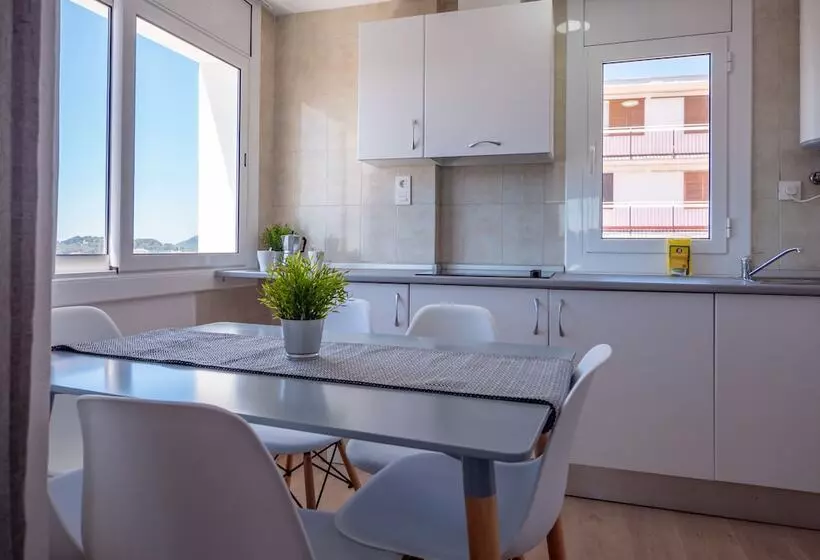 آپارتمان 2 خوابه, Apartamentos Ar Melrose Place