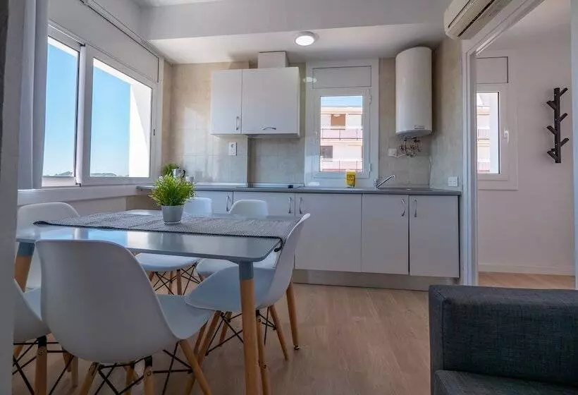 آپارتمان 2 خوابه, Apartamentos Ar Melrose Place