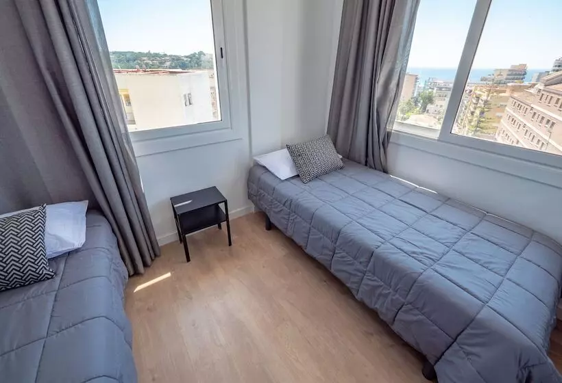 آپارتمان 2 خوابه, Apartamentos Ar Melrose Place