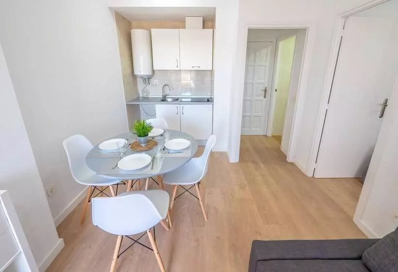آپارتمان 1 خوابه, Apartamentos Ar Melrose Place
