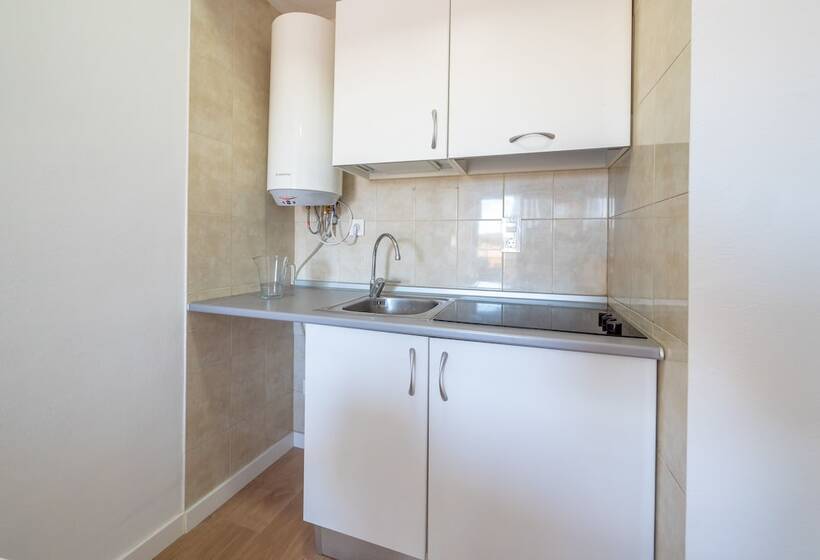 １ベッドルームアパートメント, Apartamentos Ar Melrose Place