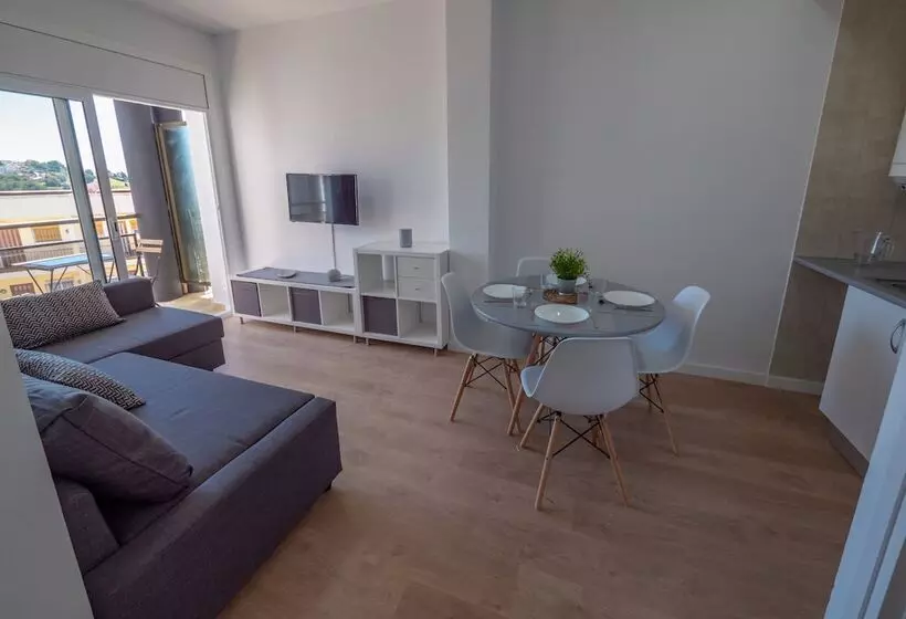 آپارتمان 1 خوابه, Apartamentos Ar Melrose Place