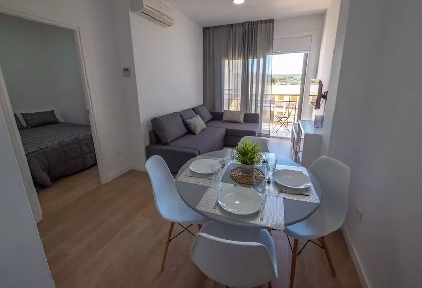 آپارتمان 1 خوابه, Apartamentos Ar Melrose Place