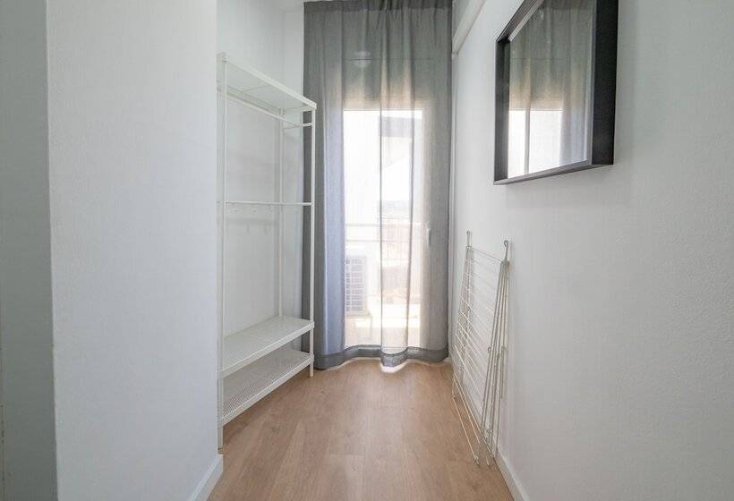１ベッドルームアパートメント, Apartamentos Ar Melrose Place
