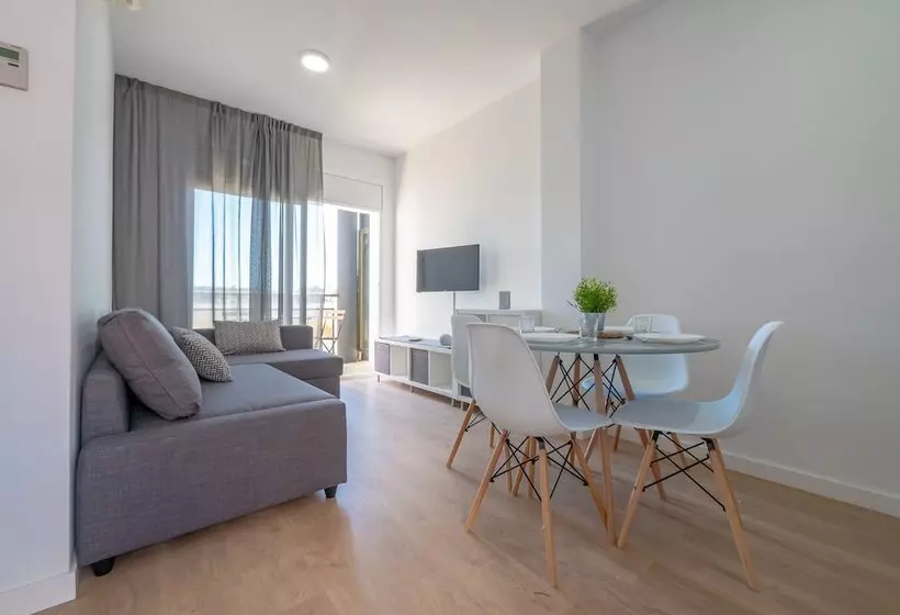 آپارتمان 1 خوابه, Apartamentos Ar Melrose Place