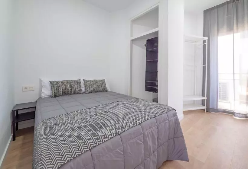 آپارتمان 2 خوابه, Apartamentos Ar Melrose Place