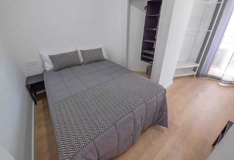 آپارتمان 2 خوابه, Apartamentos Ar Melrose Place