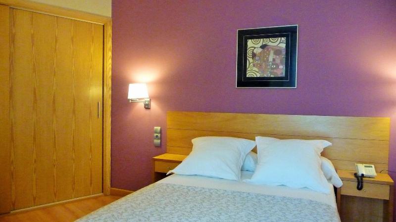 اتاق استاندارد یک نفره, Aacr Museo