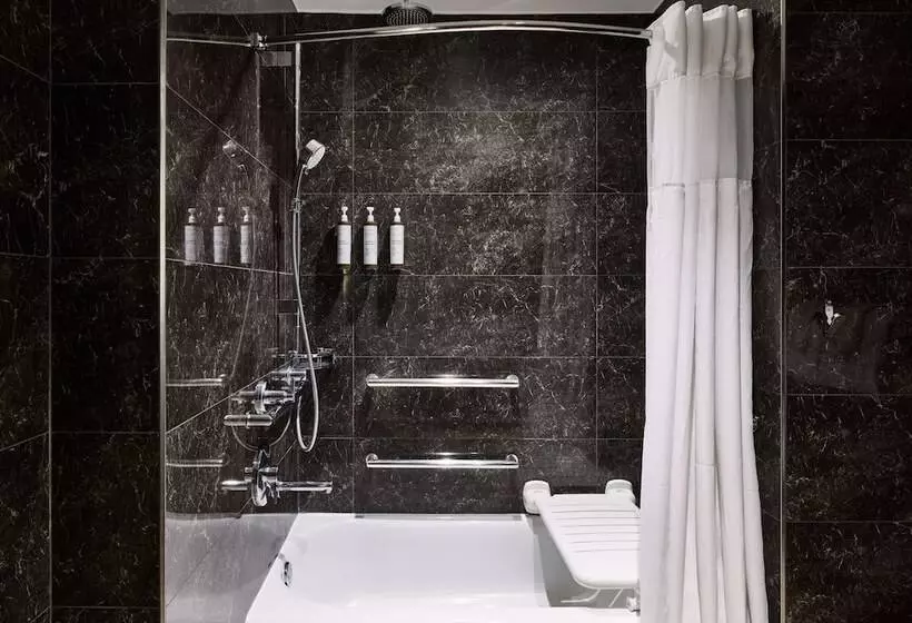 ２ダブルベッドのスタンダードルーム, Ac Hotel By Marriott New Orleans French Quarter