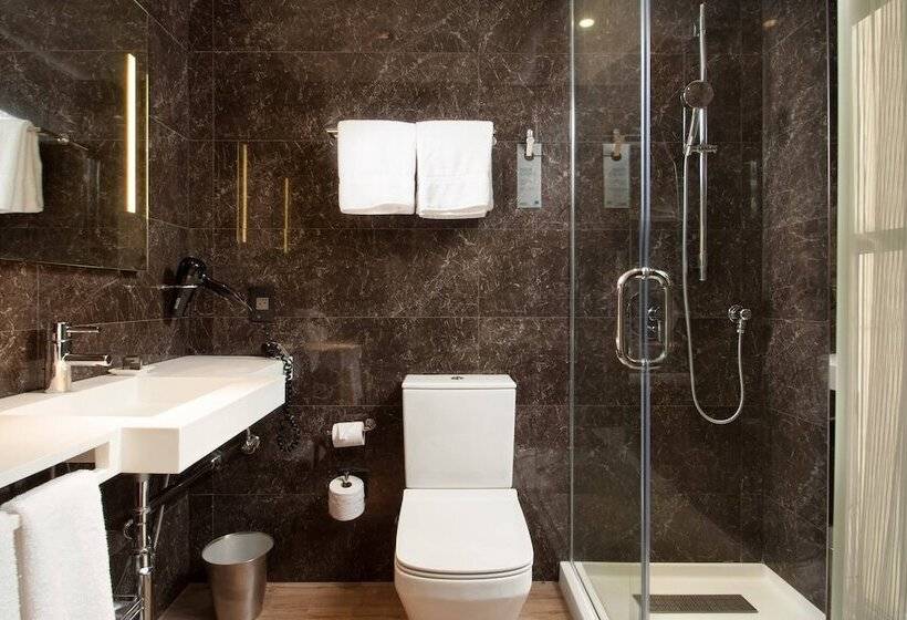 غرفه قياسيه سريرين مزدوجين, Ac Hotel By Marriott New Orleans French Quarter