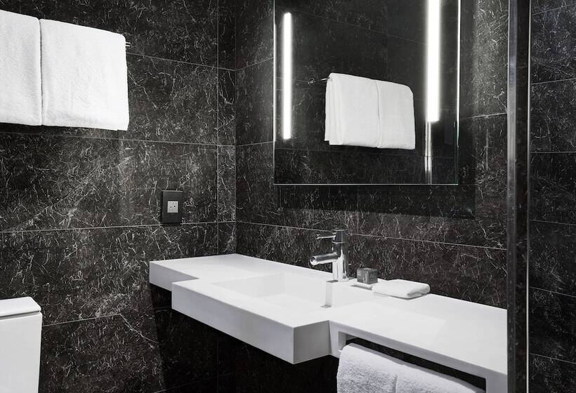 غرفه قياسيه سريرين مزدوجين, Ac Hotel By Marriott New Orleans French Quarter