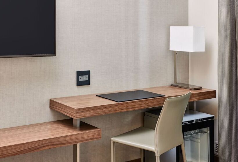 Номер Стандарт 2 Двуспальные Кровати, Ac Hotel By Marriott New Orleans French Quarter