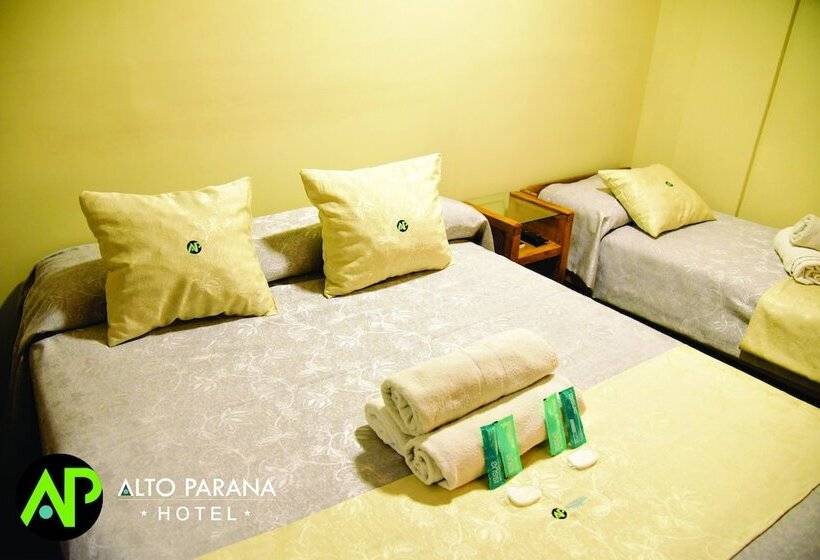 Номер Стандарт Трехместный, Alto Parana