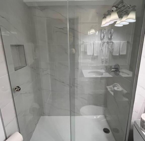 单人基本间, Arbutus Inn