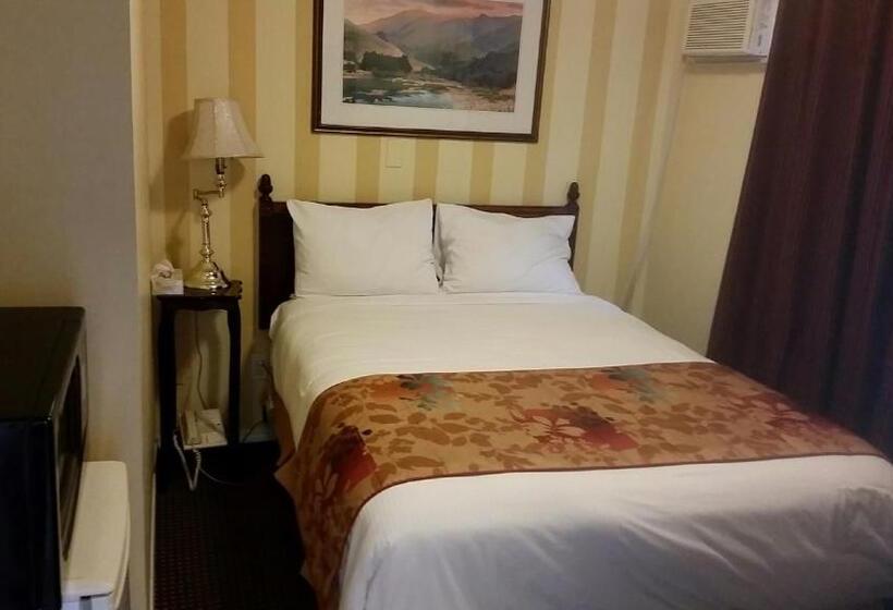 单人基本间, Arbutus Inn