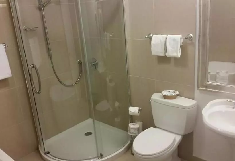 اتاق لوکس با تخت بزرگ, Arbutus Inn