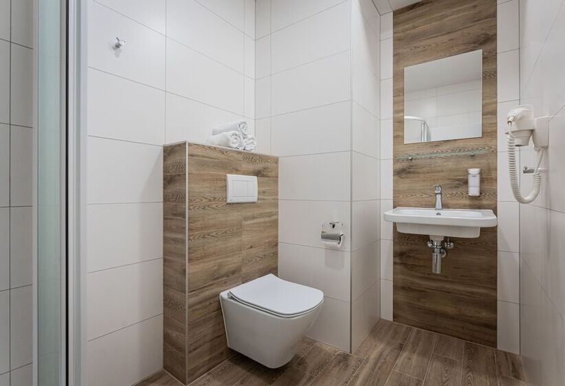 Quarto Estandar, City Centre