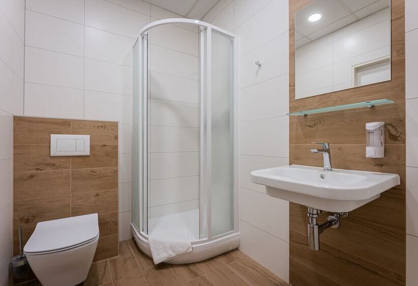 اتاق استاندارد, City Centre