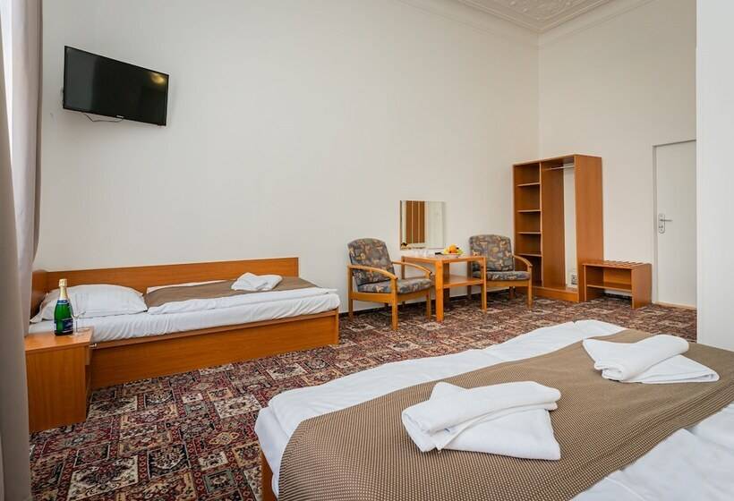 اتاق استاندارد سه نفره, City Centre