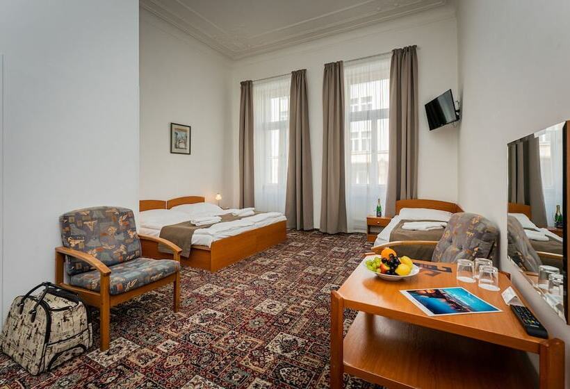 اتاق استاندارد سه نفره, City Centre