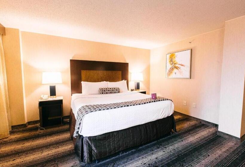 Номер Стандарт Адаптированный для Инвалидов, Crowne Plaza Hotel Harrisburg Hershey, An Ihg