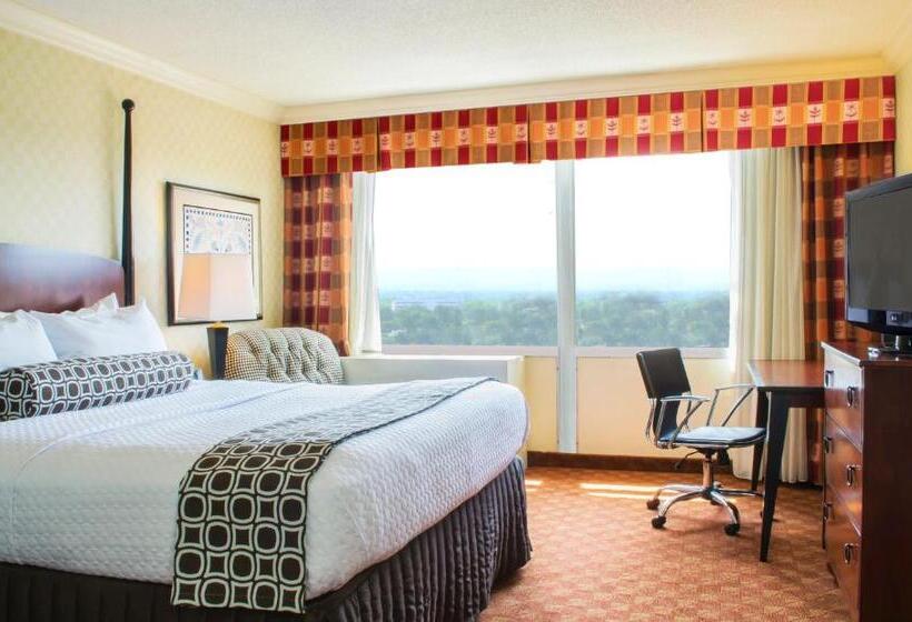 غرفة قياسية لذوى الاحتياجات الخاصة, Crowne Plaza Hotel Harrisburg Hershey, An Ihg