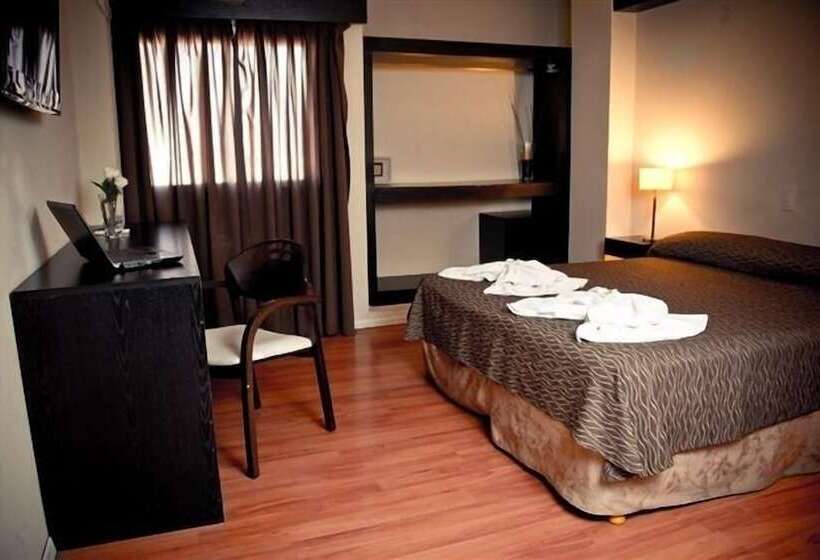 اتاق استاندارد, Del Fundador