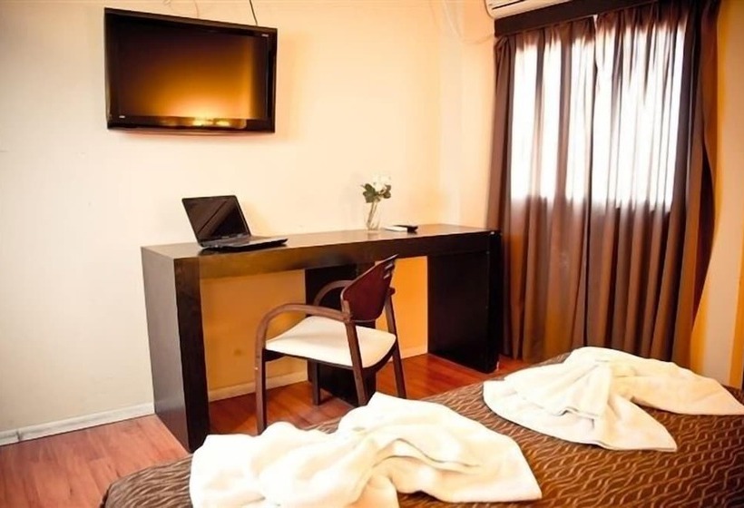 اتاق استاندارد, Del Fundador