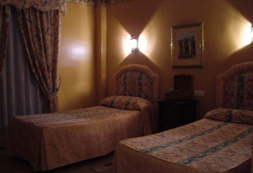 标准间, Don Javier