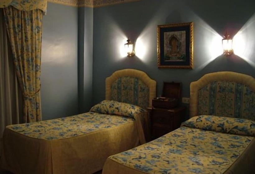 标准间, Don Javier