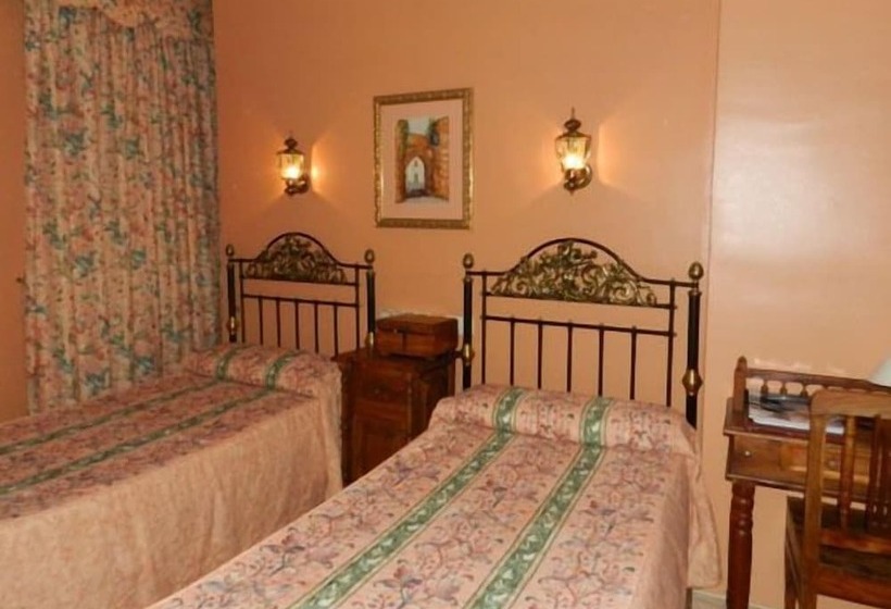 标准间, Don Javier