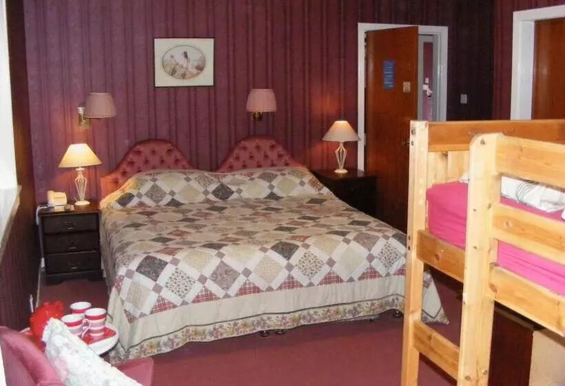 ファミリールーム, Gairloch Highland Lodge