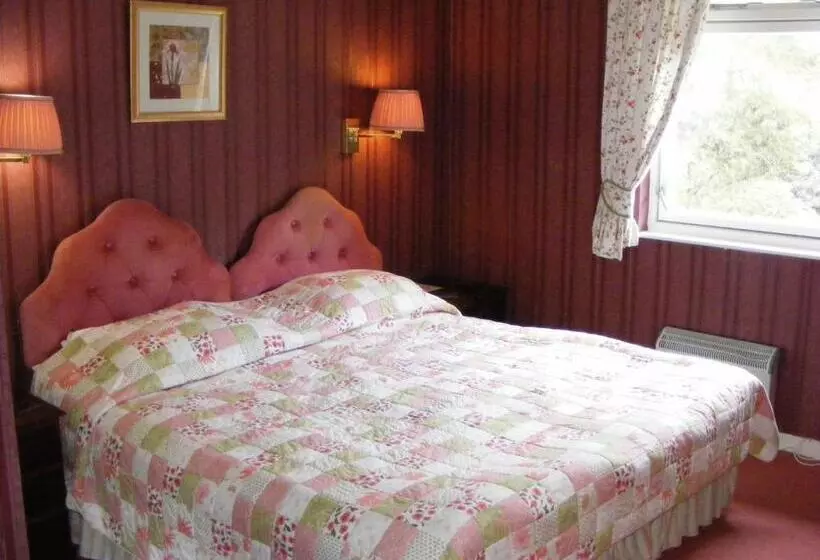 スタンダードトリプルルーム, Gairloch Highland Lodge