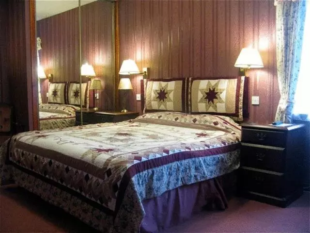 スタンダードトリプルルーム, Gairloch Highland Lodge