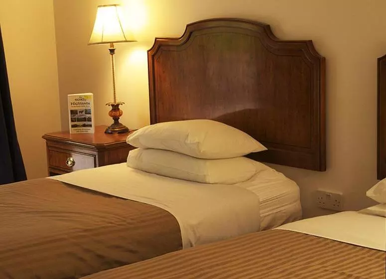 スタンダードトリプルルーム, Gairloch Highland Lodge